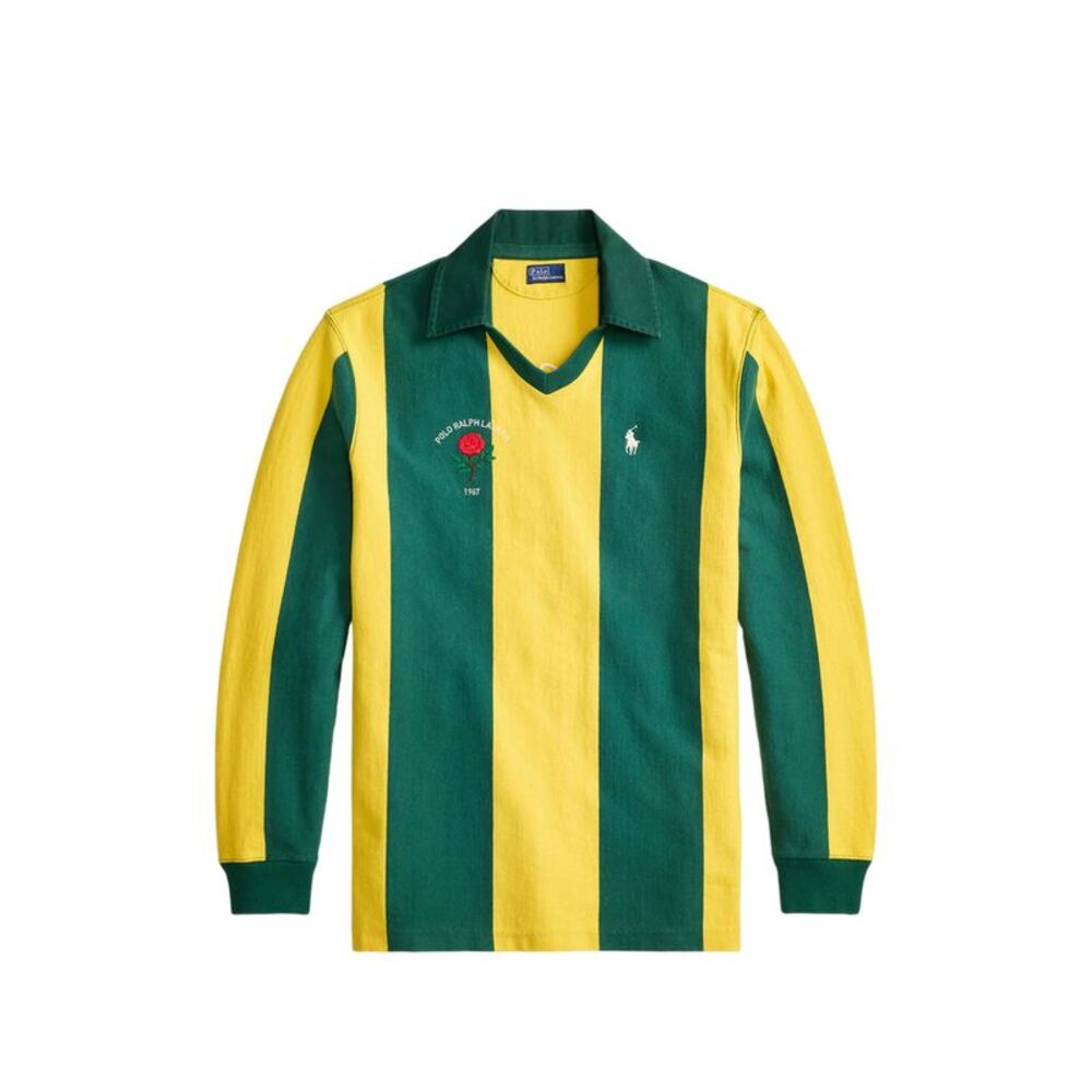 Ralph Lauren Green Tops - Polo Tops Women